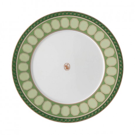 Rosenthal Swarovski x Rosenthal Signum Fern Fruhstucksteller 23 cm Swarovski x Rosenthal Signum Тарелка для завтрака Fern 23 см