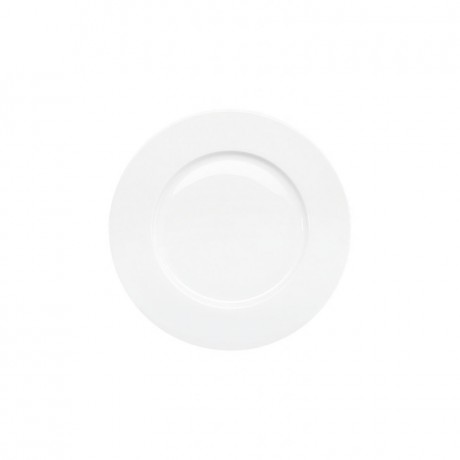 ASA SELECTION ASA A Table Weiss Brotteller mit Fahne d: 18 cm Хлебная тарелка ASA A Table Weiss с бортиком d: 18 см