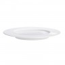 ASA SELECTION ASA A Table Weiss Brotteller mit Fahne d: 18 cm Хлебная тарелка ASA A Table Weiss с бортиком d: 18 см