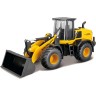 Bburago Spielzeugfahrzeug New Holland Radlader W170D (gelb Игрушечный автомобиль New Holland колесный погрузчик W170D (желтый
