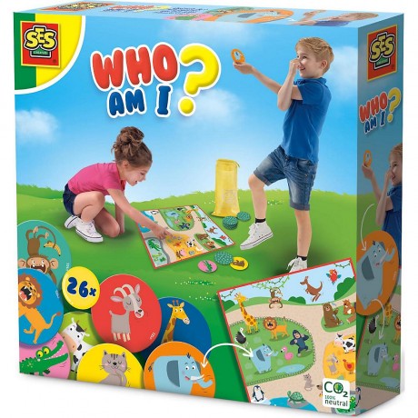 SES Creative Wer bin ich?? Tiere Кто я?? Животные