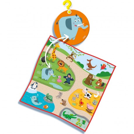 SES Creative Wer bin ich?? Tiere Кто я?? Животные