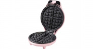 Bestron Bestron Waffeleisen ABWR730P rosa, 700 Watt  rosa Вафельница Bestron ABWR730P розовая, 700 Вт