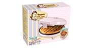 Bestron Bestron Waffeleisen ABWR730P rosa, 700 Watt  rosa Вафельница Bestron ABWR730P розовая, 700 Вт
