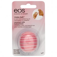eos Visibly Soft Бальзам для губ Kokosmilch 7 г