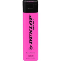 Dunlopl (Данлоп) Sporty Fashionista Shower Gel Гель для душа, 250 мл