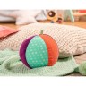 B.Toys Weicher Stoffball mit unterschiedlichen Texturen Мягкий тканевый мяч с разной фактурой