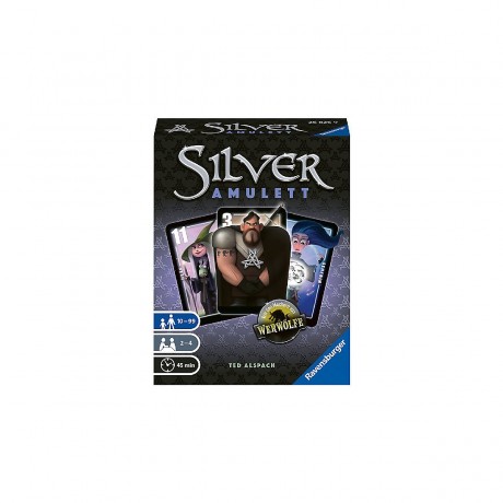 Ravensburger Silver Серебряный