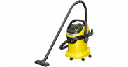 Karcher Karcher WD 5 P V-25/5/22, Nass-/Trockensauger gelb/schwarz gelb/schwarz Karcher WD 5 P V-25/5/22, Пылесос для влажной/сухой уборки желтый/черный