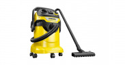 Karcher Karcher WD 5 P V-25/5/22, Nass-/Trockensauger gelb/schwarz gelb/schwarz Karcher WD 5 P V-25/5/22, Пылесос для влажной/сухой уборки желтый/черный