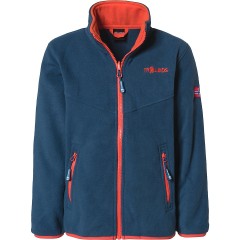 TROLLKIDS Kinder Winterjacke BRYGGEN Детская зимняя куртка BRYGGEN
