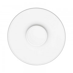 Eisch Eisch Superior SensisPlus Glass Espressoobertasse 0,10 L mit satinierter Espressountertasse 11,5 cm Eisch Superior SensisPlus Стеклянная чашка для эспрессо 0,10 л с сатиновым блюдцем для эспрессо 11,5 см