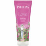 WELEDA Aroma Shower Love, 200 ml, Крем-гель для душа Aroma Shower Love с розой, жасмином и иланг-илангом, 200 мл