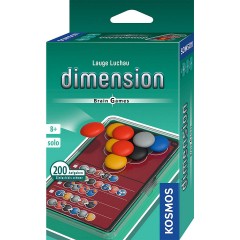 Kosmos Dimension Brain Games Мозговые Игры Измерения