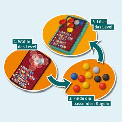 Kosmos Dimension Brain Games Мозговые Игры Измерения