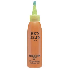 TIGI (Тиджи) Straighten out  Haarcreme Glanz, Glattung &amp; Frizzkontrolle, 120 мл