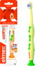 elmex Zahnpflege Set Kinder, 0-2 Jahren, 1 St, Набор для первых зубов: мягкая обучающая щётка и зубная паста 12 мл, 0–2 года