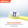 elmex Zahnpflege Set Kinder, 0-2 Jahren, 1 St, Набор для первых зубов: мягкая обучающая щётка и зубная паста 12 мл, 0–2 года