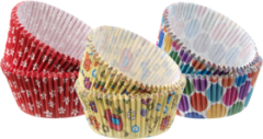 Profissimo Формочки для маффинов, 48 шт
