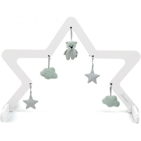 Sterntaler Spielbogen Stern Holz Играть в арку звездного дерева