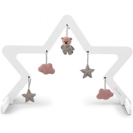 Sterntaler Spielbogen Stern Holz Играть в арку звездного дерева