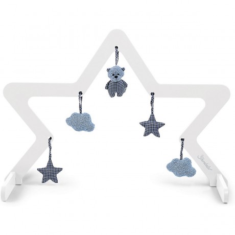 Sterntaler Spielbogen Stern Holz Играть в арку звездного дерева