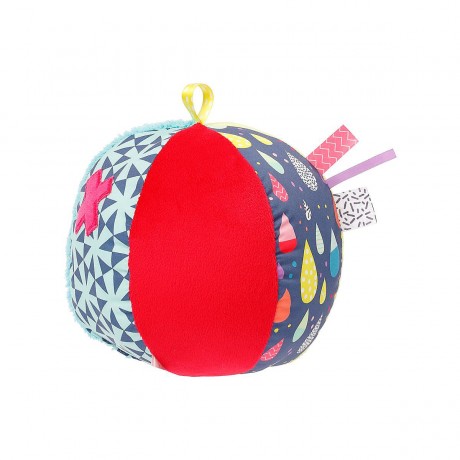 Fehn Stoffball COLOR Friends Мяч из ткани ЦВЕТ Друзья