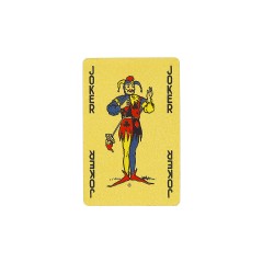 No1 Gold Deck Playing Cards Игральные карты №1 с золотой колодой