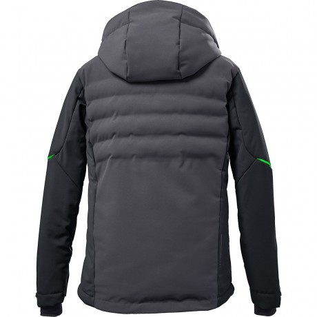 killtec Skijacke KSW 68 BYS SKI JCKT mit Kapuze fur Jungen Лыжная куртка с капюшоном KSW 68 BYS SKI JCKT для мальчиков