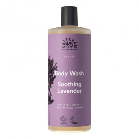 Soothing Lavender Body Wash 500ml  Успокаивающая лаванда гель для душа 500мл