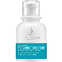 Tautropfen Hyaluron Pro Youth Solutions Belebendes Anti-Falten Augenfluid, 15 мл