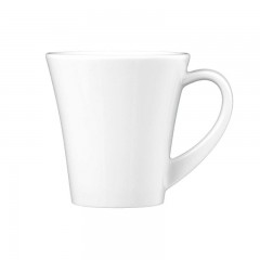 Seltmann Weiden Seltmann Weiden Modern Life Weiss Cappuccinoobertasse 0,25 L Seltmann Weiden Modern Life Белая чашка для капучино 0,25 л