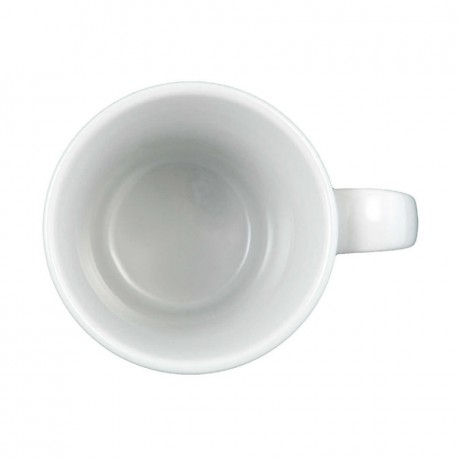Seltmann Weiden Seltmann Weiden Modern Life Weiss Cappuccinoobertasse 0,25 L Seltmann Weiden Modern Life Белая чашка для капучино 0,25 л