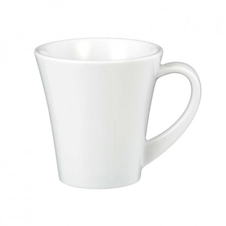 Seltmann Weiden Seltmann Weiden Modern Life Weiss Cappuccinoobertasse 0,25 L Seltmann Weiden Modern Life Белая чашка для капучино 0,25 л