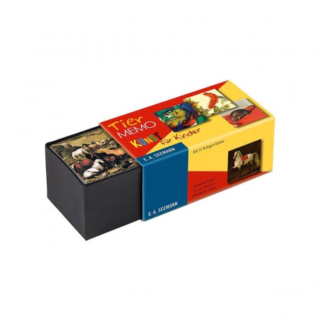 Tier-Memo памятка животных