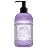 Dr. Bronner's Lavendel Bio Sugar Soap  Органическое сахарное мыло с лавандой