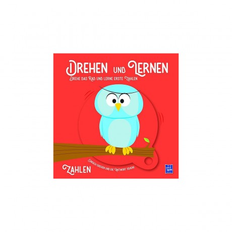 YoYo Books Drehen und Lernen Вращай и учись