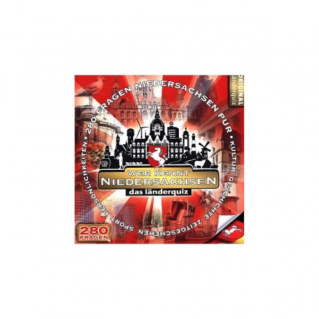Wer kennt Niedersachsen? (Spiel) Кто знает Нижнюю Саксонию? (Игра)