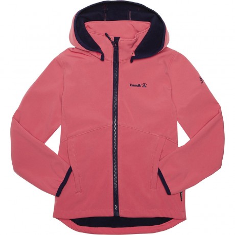 kamik Softshelljacke FAYE fur Madchen Куртка софтшелл FAYE для девочки