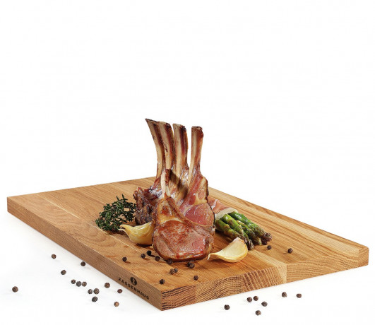 Zassenhaus Zassenhaus Schneidbrett Eiche 36x 23 cm  natur Разделочная доска Zassenhaus дуб 36х23 см