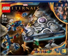 LEGO LEGO Marvel Super Heroes 76156 Aufstieg des Domo LEGO Marvel Super Heroes 76156 Восстание Домо