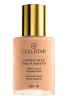 Collistar Teint Perfect Wear Foundation, Коллистар Водостойкая жидкая тональная основа с SPF 10, Nr. 3 Natural, 30 мл