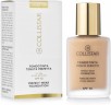 Collistar Teint Perfect Wear Foundation, Коллистар Водостойкая жидкая тональная основа с SPF 10, Nr. 3 Natural, 30 мл