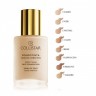 Collistar Teint Perfect Wear Foundation, Коллистар Водостойкая жидкая тональная основа с SPF 10, Nr. 3 Natural, 30 мл