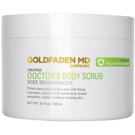 Goldfaden Doctor#x27;s Body Scrub  Скраб для тела Doctor#x27;s