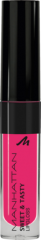 MANHATTAN Cosmetics Блеск для губ Sweet &amp; Tasty Carribean Grapefruit 55S, 2,2 мл