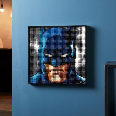 LEGO LEGO Art 31205 Jim Lee Batman Kollektion LEGO Art 31205 Коллекция Джима Ли Бэтмена