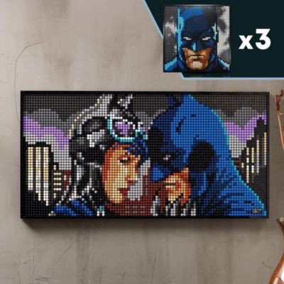 LEGO LEGO Art 31205 Jim Lee Batman Kollektion LEGO Art 31205 Коллекция Джима Ли Бэтмена