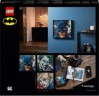 LEGO LEGO Art 31205 Jim Lee Batman Kollektion LEGO Art 31205 Коллекция Джима Ли Бэтмена