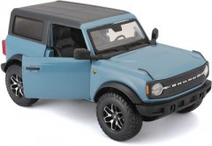 Maisto Modellauto Ford Bronco Badlands 21 (blau Модель автомобиля Ford Bronco Badlands 21 (синий